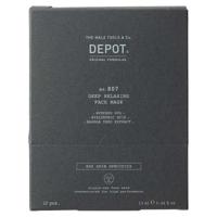 DEPOT 807 DEEP RELAXING FACE MASK 12pz - thumbnail