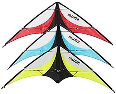 Rhombus Cracker 2012 Stuntvlieger 135x65cm Assorti
