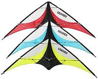 Rhombus Cracker 2012 Stuntvlieger 135x65cm Assorti - thumbnail