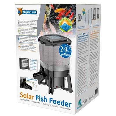 Sf solar fish feeder Superfish - Superfish