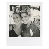 Polaroid Originelen Instant Film Zwart-wit Film voor I-TYPE, Wit (4669) - thumbnail