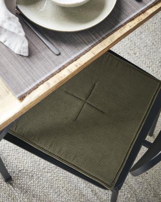 Society of Lifestyle 209340903 stoelkussen Groen