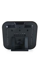 Techno Line WS 8006 Zendergestuurd Wandklok 280 mm x 245 mm x 32 mm Wit - thumbnail