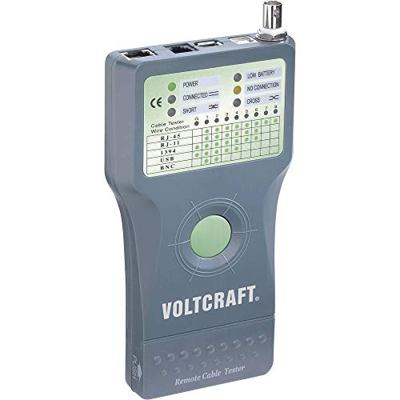 VOLTCRAFT CT5 CT-5 Kabeltester