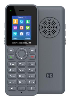 Grandstream Networks DP725 IP telefoon Grijs 20 regels TFT