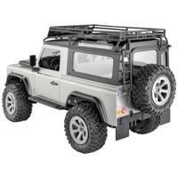 Reely Zilver Brushed 1:16 RC auto Elektro Crawler 4WD RTR 2,4 GHz Incl. accu en lader - thumbnail