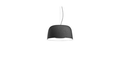 Marset Djembe 65.35 Hanglamp - Grijs