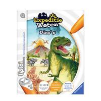 Ravensburger Tiptoi - Expeditie Weten: Dino´s - thumbnail