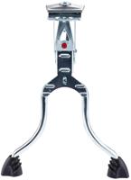 Hebie tweebeenstandaard "rex" 0605 / 0606 doub.leg kick stand 26-28" - thumbnail