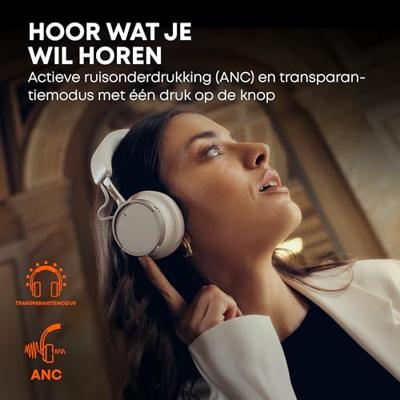 Beyerdynamic Aventho 100 Bluetooth On-Ear Headphones On-ear hoofdtelefoon