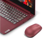 Wireless muis Lenovo GY50Z18990 Rood - thumbnail