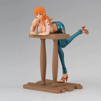 One Piece Grandline Journey Figure - Nami (Ver.A)
