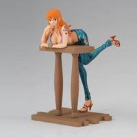 One Piece Grandline Journey Figure - Nami (Ver.A) - thumbnail