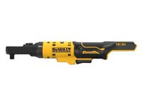 DeWalt dcf500n-xj accu haakse ratelsleutel | 1/4" en 3/8" | 12v | body | zonder accu's en lader - dcf500n-xj - thumbnail