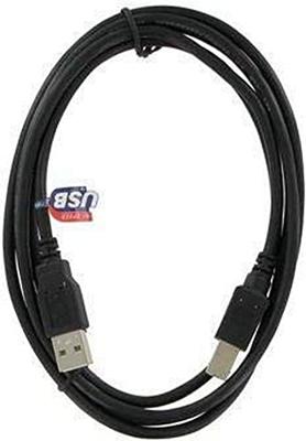 ACT SB2402 USB-A 2.0 Male/USB-B Male | 1,8 meter