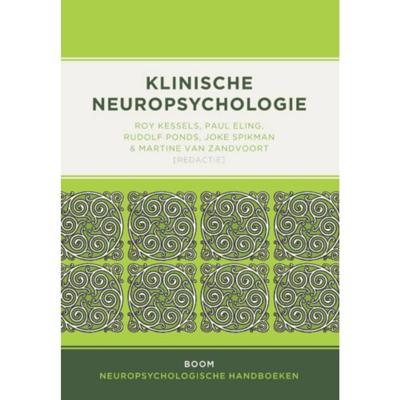 Klinische neuropsychologie (herziening) - Joke Spikman - Paperback (9789024402830)
