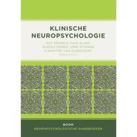 Klinische neuropsychologie (herziening) - Joke Spikman - Paperback (9789024402830) - thumbnail