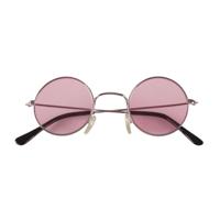 Roze Hippie Bril - thumbnail