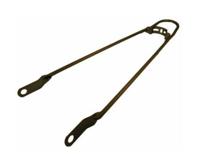 Hulzebos Spatbordstang bumper 28sp antra - thumbnail