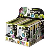 Draagbare microscoop - IK BEN EEN GENIE - Krachtige vergroting - thumbnail