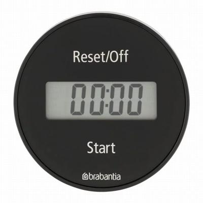 Brabantia tasty+ kookwekker dark grey