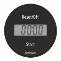 Brabantia tasty+ kookwekker dark grey - thumbnail