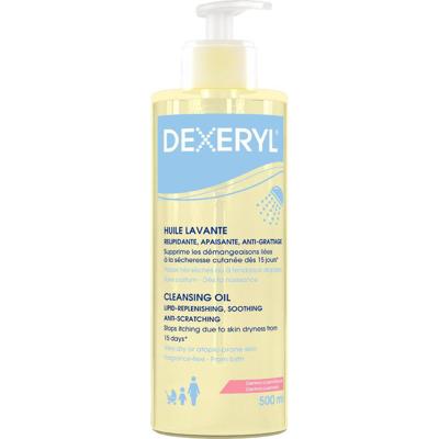 Dexeryl Wasolie Zeer droge huid en Atopie Gezicht en Lichaam 200ml