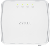 Zyxel VMG4005-B50A bedrade router Gigabit Ethernet Wit - thumbnail