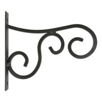 Haak metaal hanging basket l21b3h18 Esschert Design - Esschert design - thumbnail