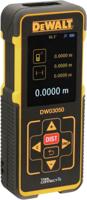 DeWALT DW03050-XJ afstandmeter Laserafstandsmeter Zwart, Geel 50 m - thumbnail