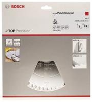 Bosch Accessoires Cirkelzaagblad Top Precision Best for Multi Material 210 x 30 x 2,3 mm, 54 1st - 2608642096 - thumbnail