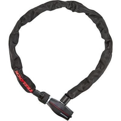 Kettingslot Trelock BC 480 110/8 - zwart Kettingslot Trelock BC 480 110/8 - zwart
