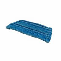 Wecoline Weco scrubmop microvezel blauw (28cm) - thumbnail