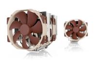 Noctua nh-d15 cpu-koeler (4-pins pwm fan-connector) - thumbnail