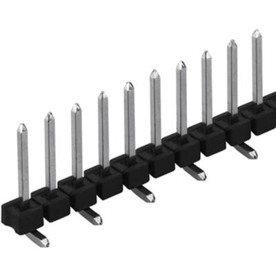 Fischer Elektronik Male header (standaard) Aantal rijen: 1 Aantal polen per rij: 20 SL LP 5 SMD 051/ 20/Z 1 stuk(s)