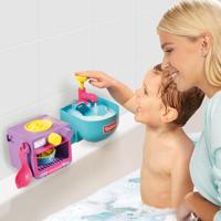 Tomy bubbels en bakken - keuken voor in bad - thumbnail