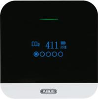 ABUS AirSecure CO2WM110 Kooldioxidemelder werkt op het lichtnet, werkt op een accu Detectie van Kooldioxide - thumbnail