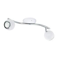 Eglo Led plafondspotBimeda led 2-lichts wit - 31002 - thumbnail