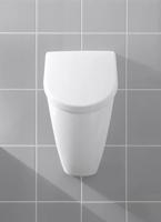 Villeroy & Boch Subway urinoir voor deksel ceramicplus wit 751301r1 - thumbnail