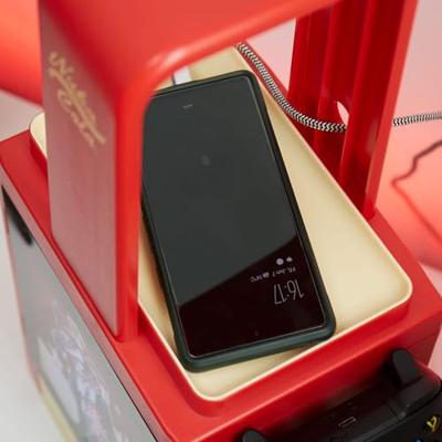 Numskull Gaming Locker - Fallout with lightening Nuka Cola