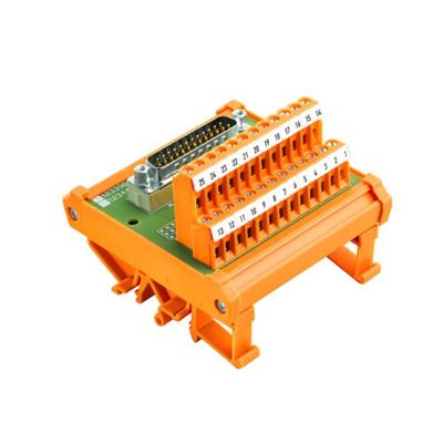 Weidmüller RS SD9S UNC 4.40 LP2N Overdrachtselement Inhoud: 1 stuk(s)