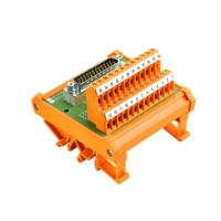 Weidmüller RS SD9S UNC 4.40 LP2N Overdrachtselement Inhoud: 1 stuk(s) - thumbnail