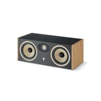 Focal: Aria Evo X Centerspeaker - Walnoot - thumbnail