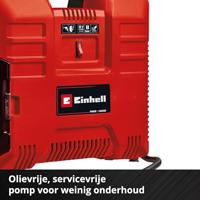 Einhell Power X-Change TE-AC 36/8 Li OF Compressor 8 bar - thumbnail