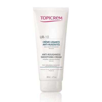 Topicrem UR Anti-Roughness Smoothing Cream 200ml