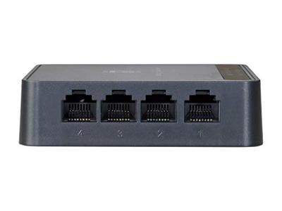 LevelOne Switch 8x FE FEU-0812