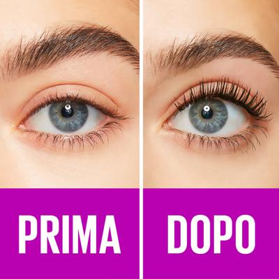 Maybelline The Falsies Lash Lift Mascara - Extra Black - Extra Zwarte Volume Mascara - 9,6 ml