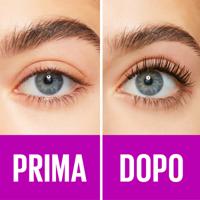 Maybelline The Falsies Lash Lift Mascara - Extra Black - Extra Zwarte Volume Mascara - 9,6 ml - thumbnail