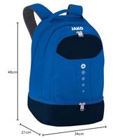 JAKO 1816 Rugzak Tls - Royal - Einheitsgröße (ca. 32 Liter) - thumbnail