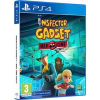 Inspector Gadget: Mad Time Party - thumbnail